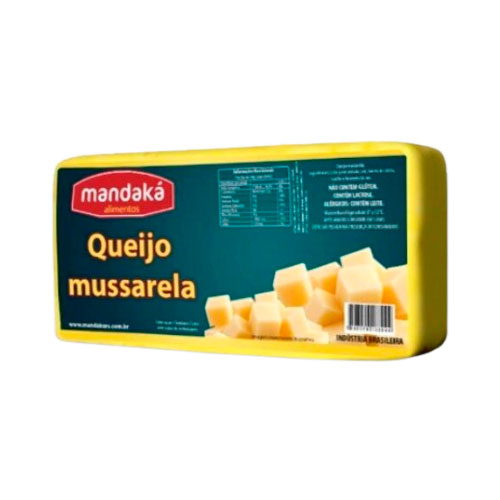 Queijo Mussarela Peça