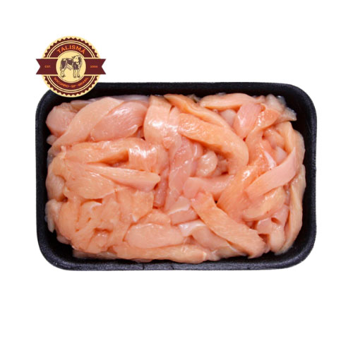 Iscas de frango