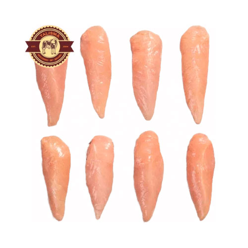 Filézinho de Frango Sassami IQF