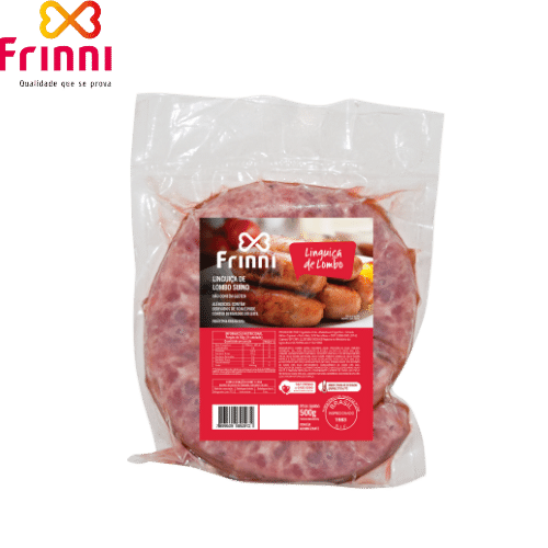 Linguiça de Lombo Suíno FRINNI