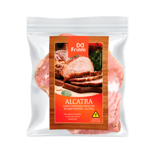 Alcatra Suína Temperada FRINNI